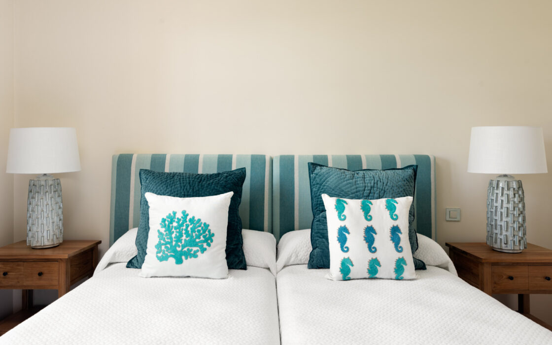 Вілла з 4 спальнями в Сотогранде, площа 450 кв.м, тераса