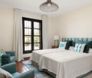 Вілла з 4 спальнями в Сотогранде, площа 450 кв.м, тераса