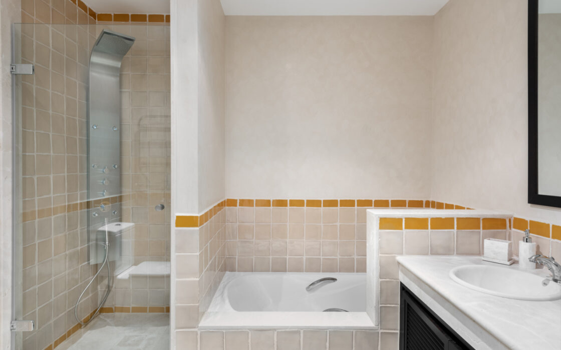 Вілла з 4 спальнями в Сотогранде, площа 450 кв.м, тераса