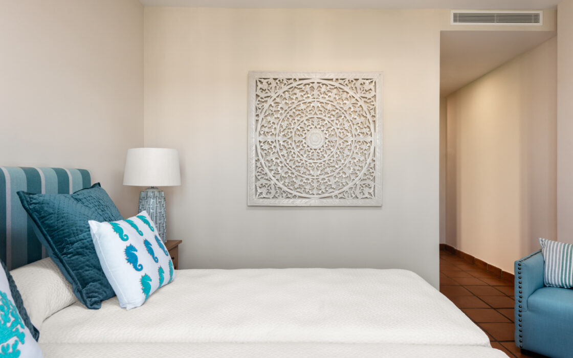 Вілла з 4 спальнями в Сотогранде, площа 450 кв.м, тераса