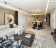 Элитные апартаменты с террасой на Золотой Миле 118 кв.м