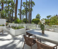 Элитные апартаменты с террасой на Золотой Миле 118 кв.м