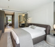 Элитные апартаменты с террасой на Золотой Миле 118 кв.м