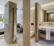 Элитные апартаменты с террасой на Золотой Миле 118 кв.м