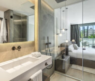 Элитные апартаменты с террасой на Золотой Миле 118 кв.м