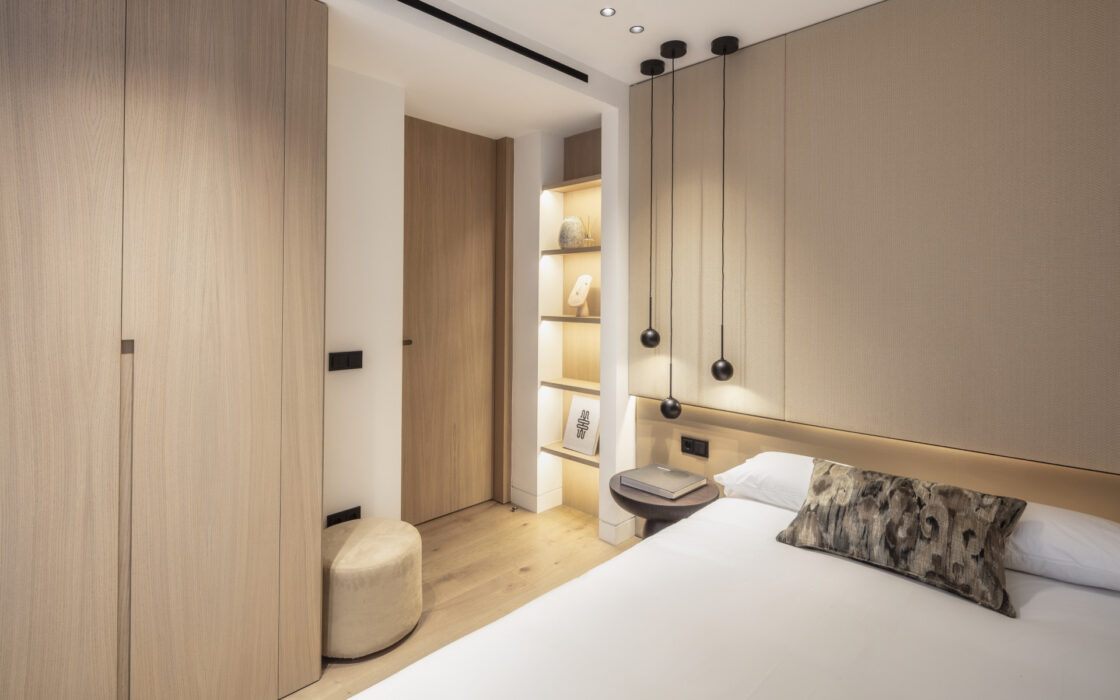 Элитные апартаменты с террасой на Золотой Миле 118 кв.м