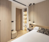 Элитные апартаменты с террасой на Золотой Миле 118 кв.м