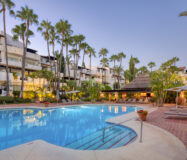 Элитные апартаменты с террасой на Золотой Миле 118 кв.м