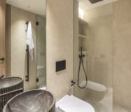 Элитные апартаменты с террасой на Золотой Миле 118 кв.м