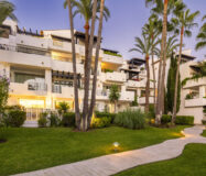 Элитные апартаменты с террасой на Золотой Миле 118 кв.м