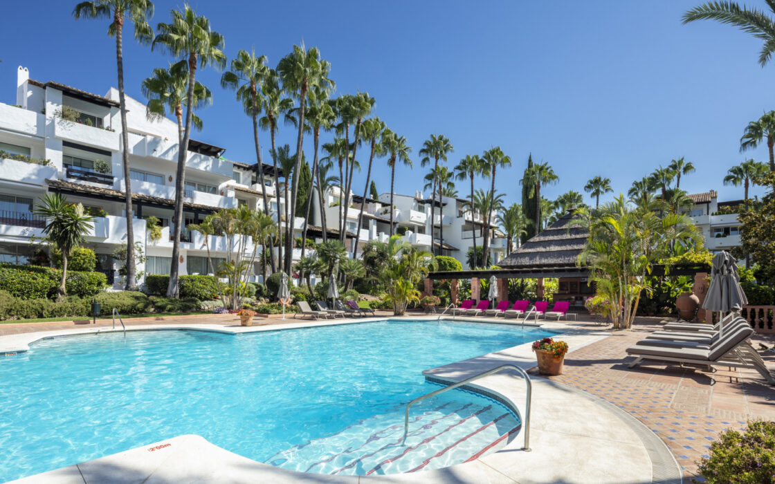 Элитные апартаменты с террасой на Золотой Миле 118 кв.м