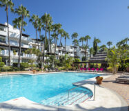 Элитные апартаменты с террасой на Золотой Миле 118 кв.м