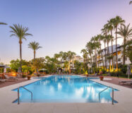 Элитные апартаменты с террасой на Золотой Миле 118 кв.м