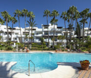 Элитные апартаменты с террасой на Золотой Миле 118 кв.м