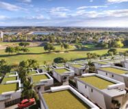 Вілли з видом на море в Коста Бланці від 2 до 4 спалень