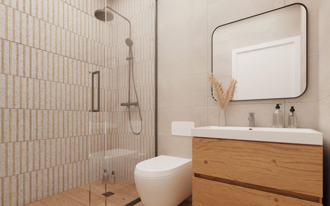 Вілли з видом на море в Коста Бланці від 2 до 4 спалень