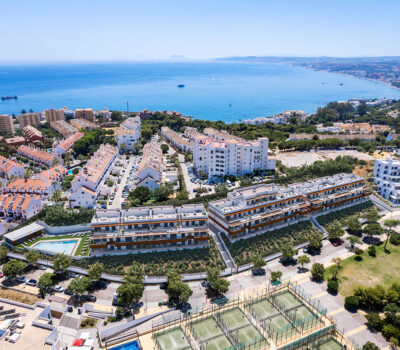 Квартири біля моря в Естепоні, 2 кімнати, 94.14 кв.м.