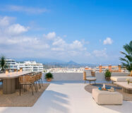 Квартири біля моря в Естепоні, 2 кімнати, 94.14 кв.м.