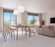 Квартири біля моря в Естепоні, 2 кімнати, 94.14 кв.м.