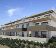 Квартири у моря в Естепоні 3 кімнати 98 кв.м з терасою