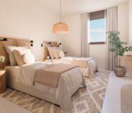 Квартири у моря в Естепоні 3 кімнати 98 кв.м з терасою