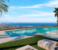 2-комнатные апартаменты в Касаресе с террасой 111.42 кв.м