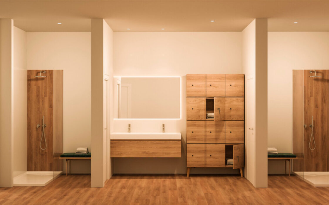 3-комнатные апартаменты в Касаресе с террасой 138 кв.м