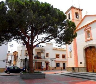 Затишна 1-кімнатна квартира в Альфас-дель-Пі з терасою