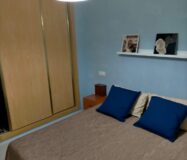 Затишна 1-кімнатна квартира в Альфас-дель-Пі з терасою