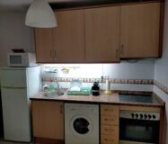 Затишна 1-кімнатна квартира в Альфас-дель-Пі з терасою