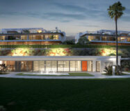 Трехкомнатные апартаменты в Марбелье с террасой 211.97 кв.м