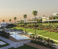 Трехкомнатные апартаменты в Марбелье с террасой 211.97 кв.м