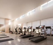 Эксклюзивные 3-комнатные апартаменты в Бенальмадене у моря