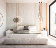 Эксклюзивные 3-комнатные апартаменты в Бенальмадене у моря