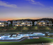 Четырехкомнатные апартаменты в Марбелье с террасой 255 кв.м