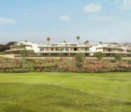 Четырехкомнатные апартаменты в Марбелье с террасой 255 кв.м