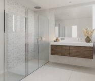 Четырехкомнатные апартаменты в Марбелье с террасой 255 кв.м