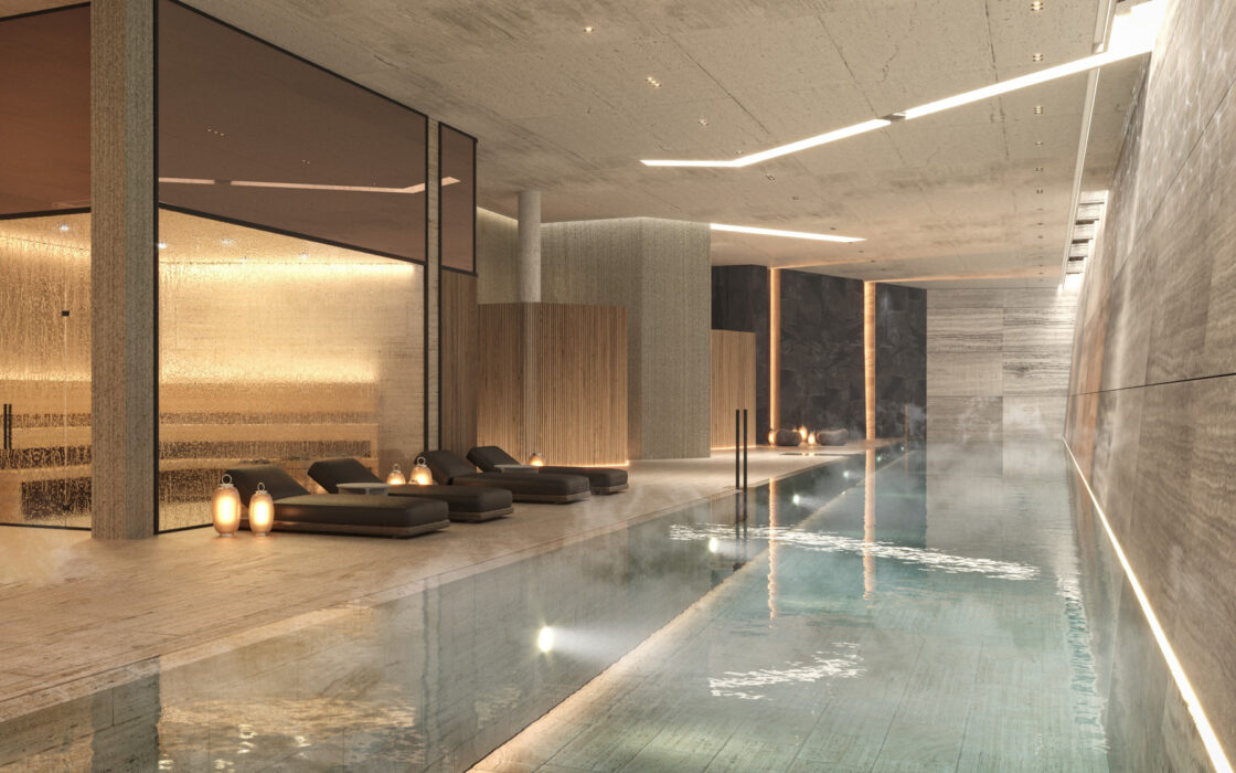 2-спальные апартаменты у моря в Лас-Чапас, Марбелья 250 кв.м.