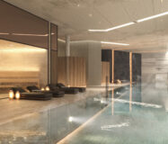 2-спальные апартаменты у моря в Лас-Чапас, Марбелья 250 кв.м.