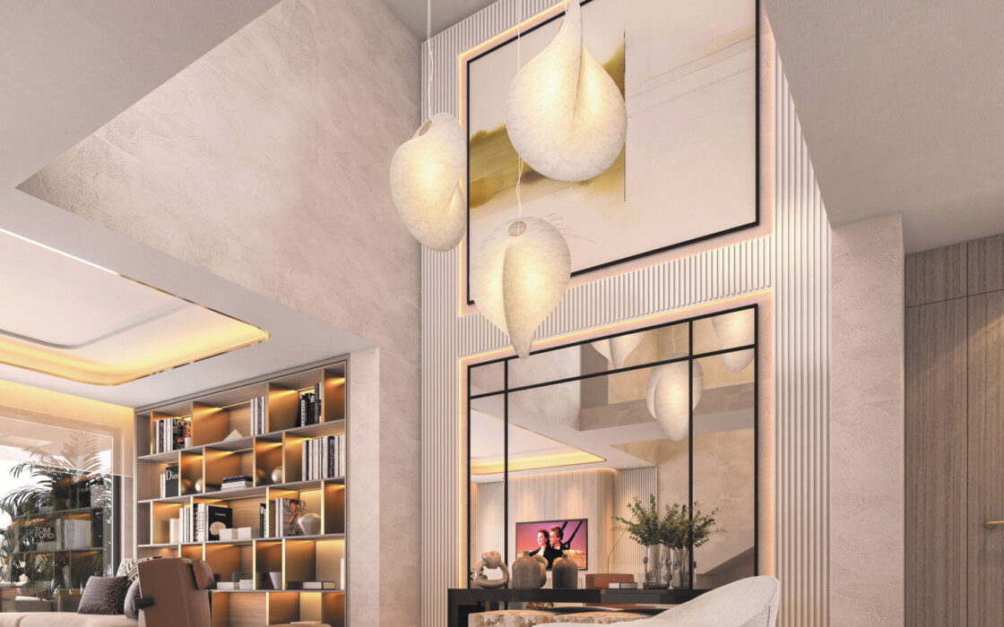 2-спальные апартаменты у моря в Лас-Чапас, Марбелья 250 кв.м.