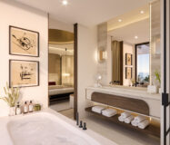 2-спальные апартаменты у моря в Лас-Чапас, Марбелья 250 кв.м.