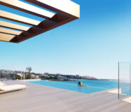 Трикімнатні квартири з видами в Естепоні 232.77 кв.м