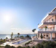 Трикімнатні квартири з видами в Естепоні 232.77 кв.м