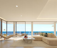 Трикімнатні квартири з видами в Естепоні 232.77 кв.м