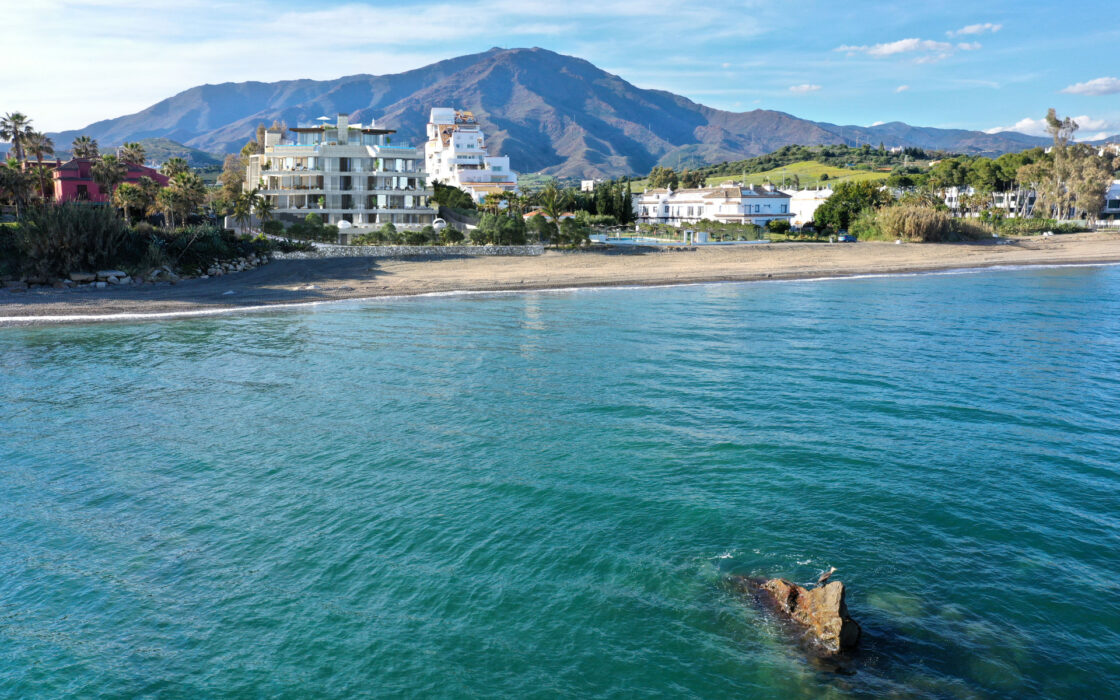 Двокімнатні квартири з видом в Естепоні, 108.74 кв.м.