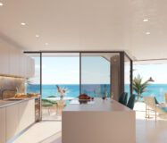 Двокімнатні квартири з видом в Естепоні, 108.74 кв.м.