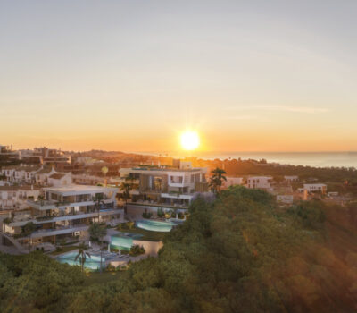 Апартаменти в Марбельє 164 кв.м з видом на море