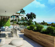 Апартаменты в Марбелье 164 кв.м с видом на море