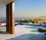 Апартаменты в Марбелье 164 кв.м с видом на море