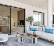 2-кімнатні апартаменти з терасою в Фуенхиролі 80 кв.м